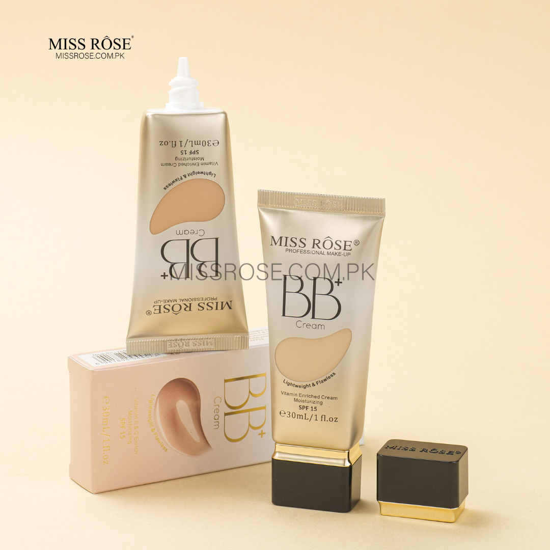 Miss Rose SPF Vitamin-E BB Cream