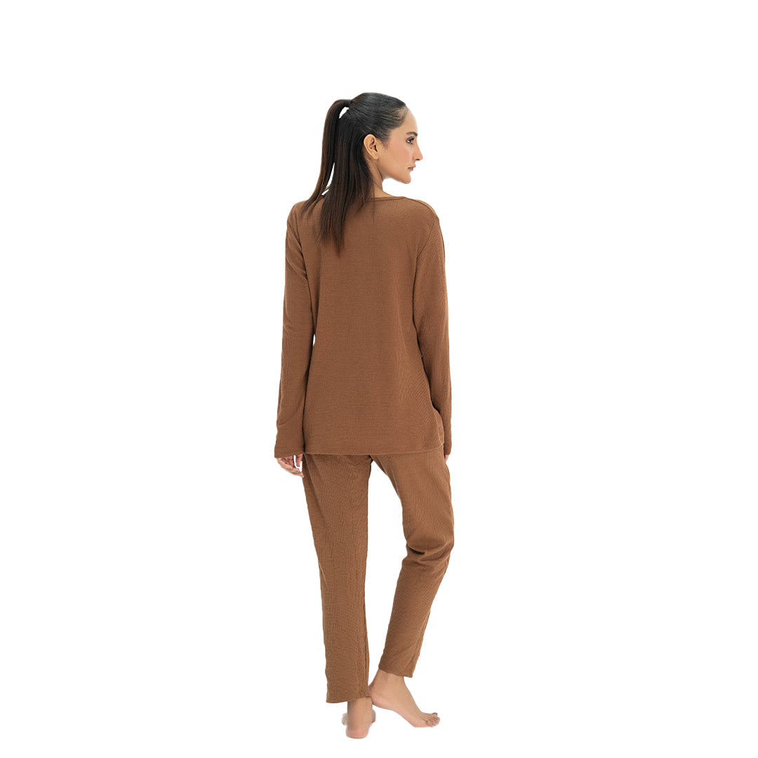 Winter Pajama Suit - PJW003