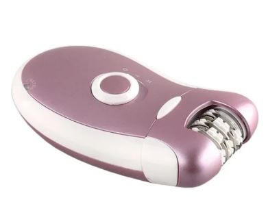 2 In 1 Washable Automatic Shaver Epilator For Women