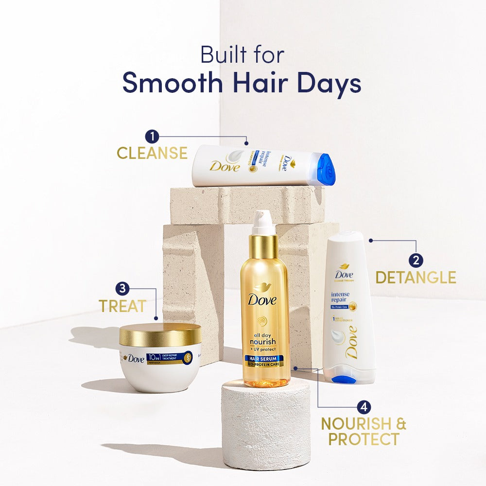 DOVE - ALL DAY NOURISH HAIR SERUM - 100ML
