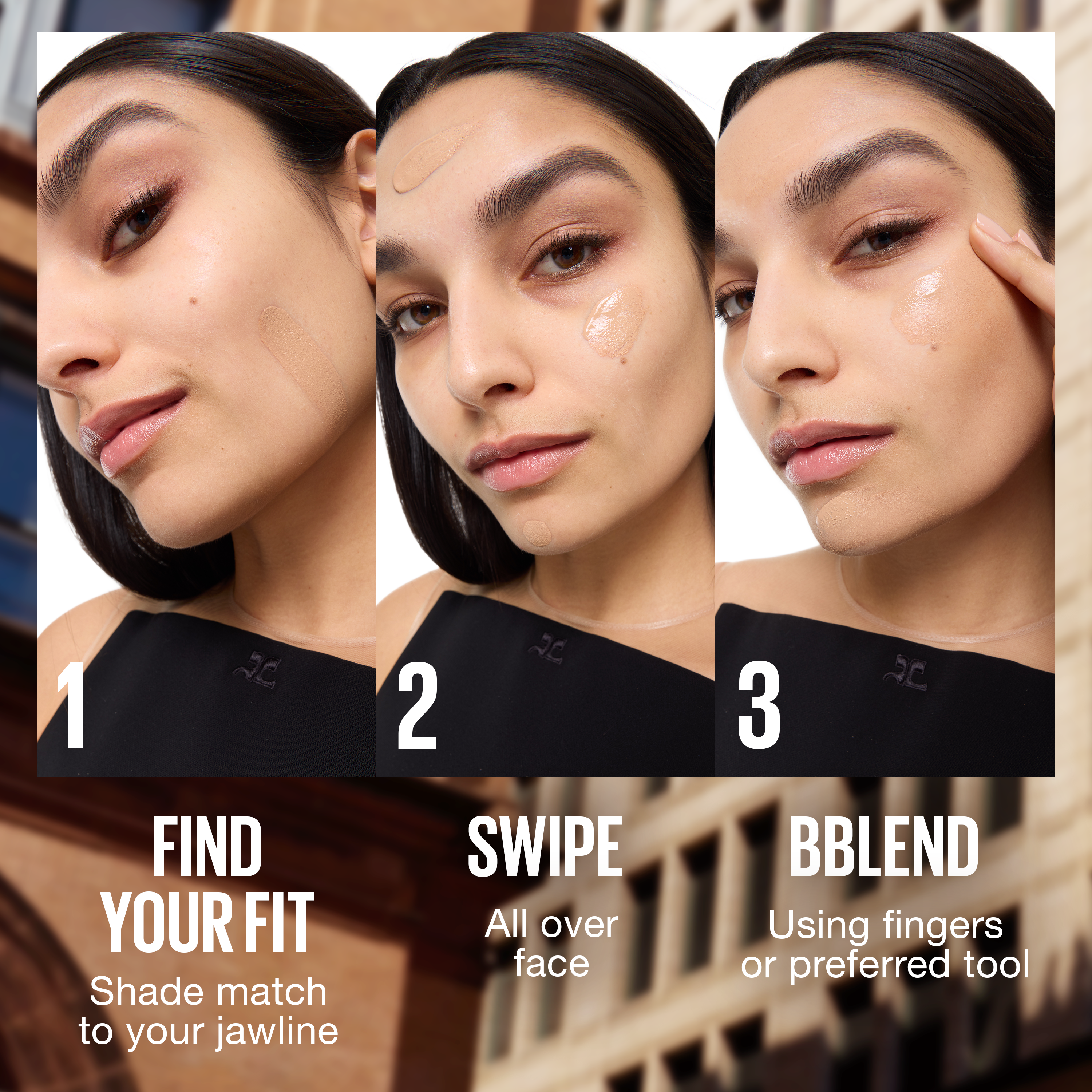 Maybelline New York - Fit Me Nude BB Cream Natural Dewy Look + Spf 50,  20