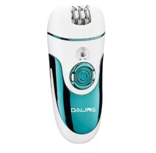 Epilator 4-In-1 Multi-Functional Rechargeable Ladies’ Grooming Kit