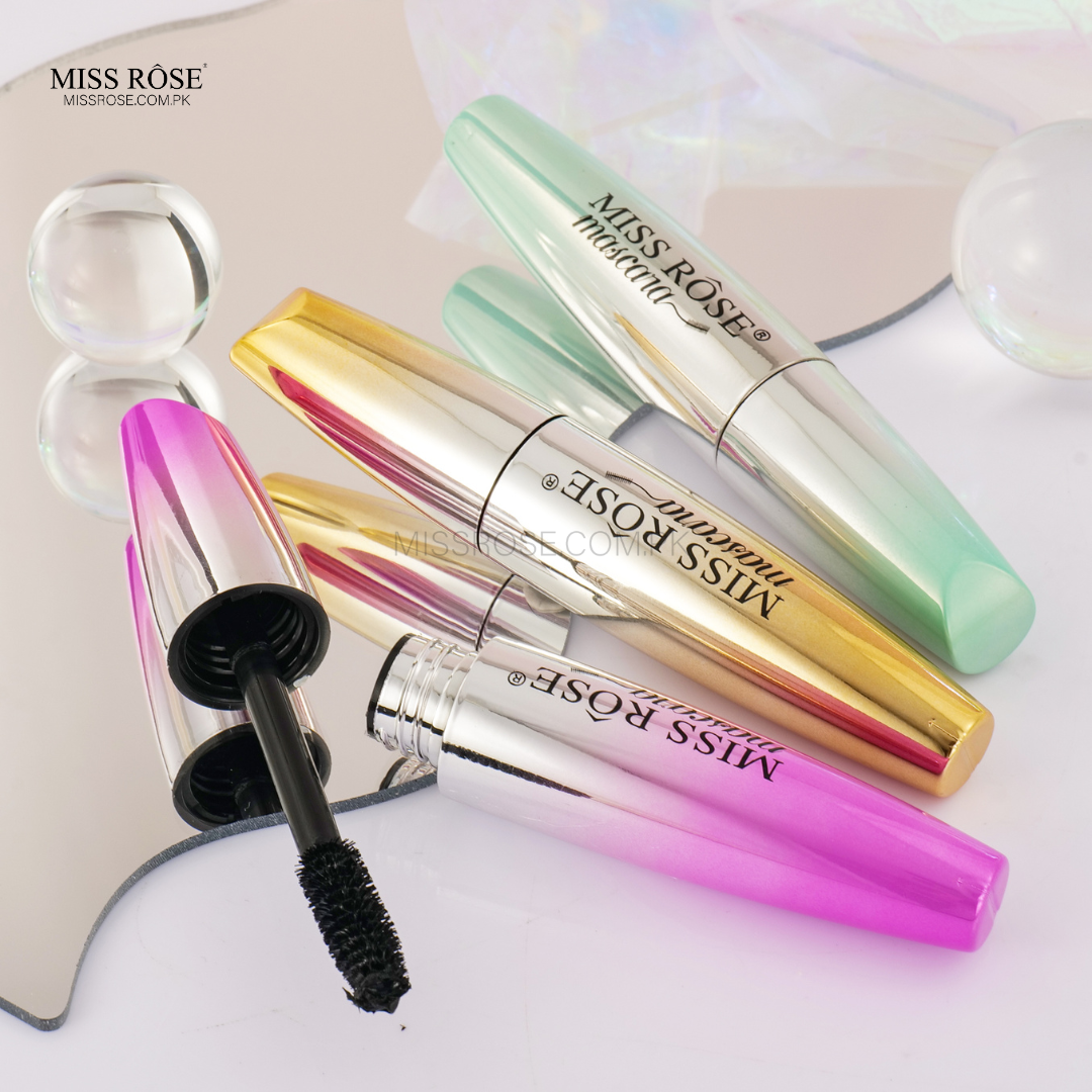 Miss Rose Infinity Lash Waterproof Mascara