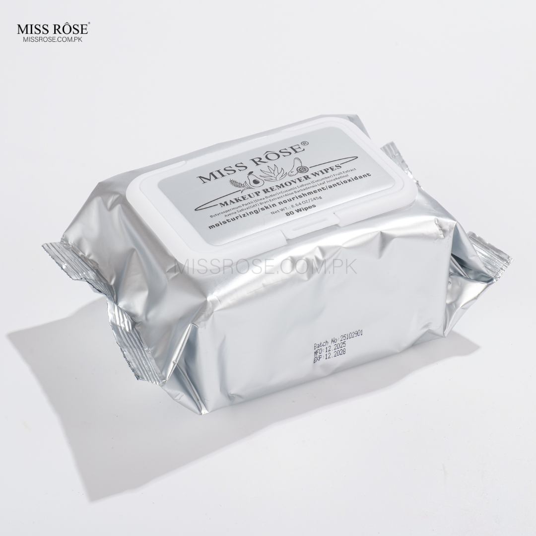 Miss Rose Fruity Wipes