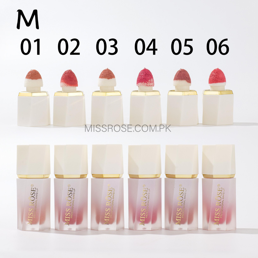 Miss Rose Liquid Matte Blusher