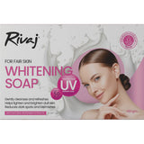 UV Whitening Soap 100g