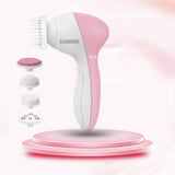 (5 in 1)FACE MASSAGER –KEMEI AE-8782 Beauty Tools  