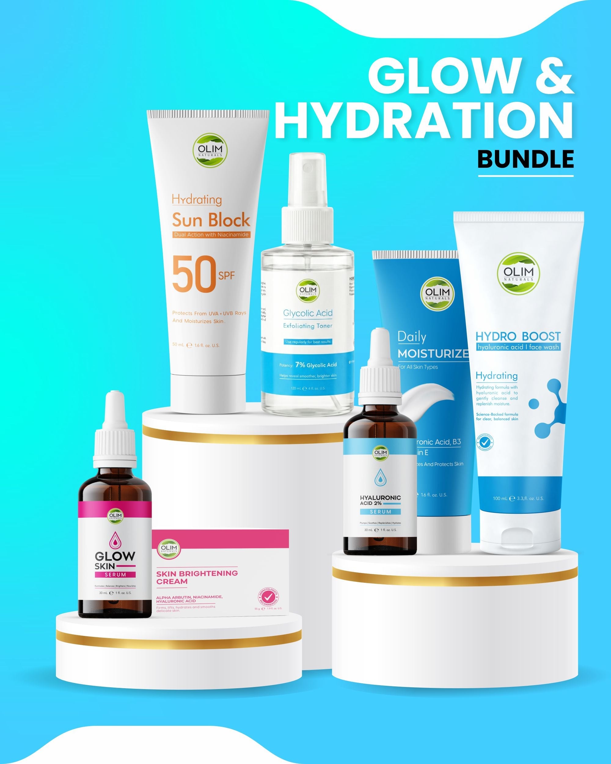 Glow & Hydration Bundle