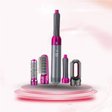 5-IN-1 HAIR DRYER KIT  DRYER,STRIAGHTNER,CURLY HAIR AND MORE Beauty Tools  