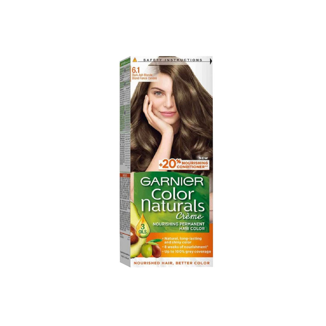 Garnier Color Hair Color - 6.1 Dark Ash Blonde