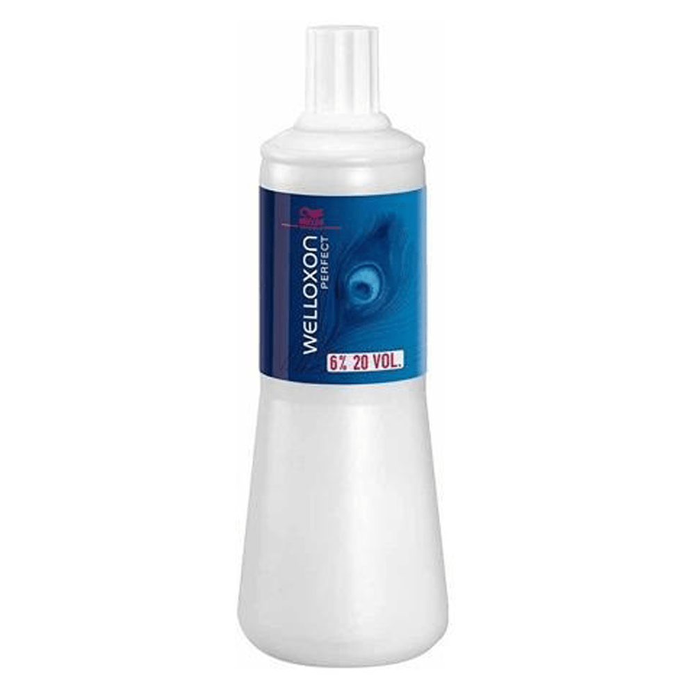 Wella Perfect 6% 20 Volume Cream Developer 1000ml