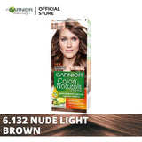 Garnier Color Naturals - 6.132 Nude Light Brown Garnier Color Natural  