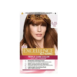L'OrÃ©al Hair Color 6.35 Light Amber