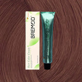 Bremod Hair Color Cream 6.45 Dark Copper Mahogany Blond 100ml
