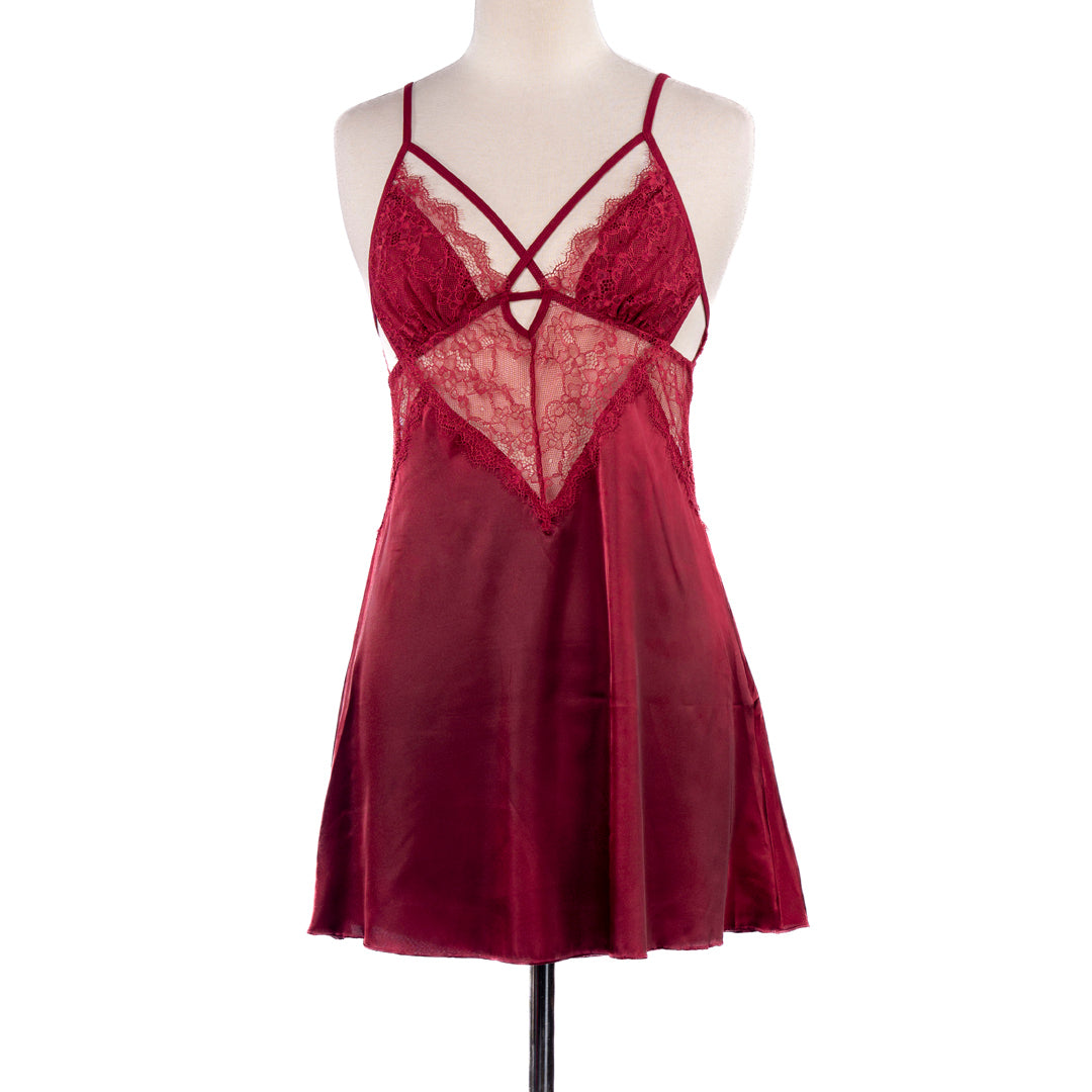 Short Nighty - 6016