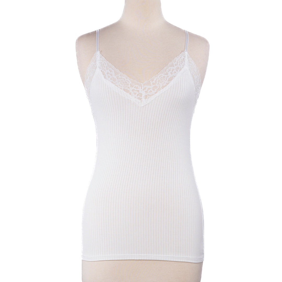 Belleza Lingerie Lace Strap Camisole - 6029