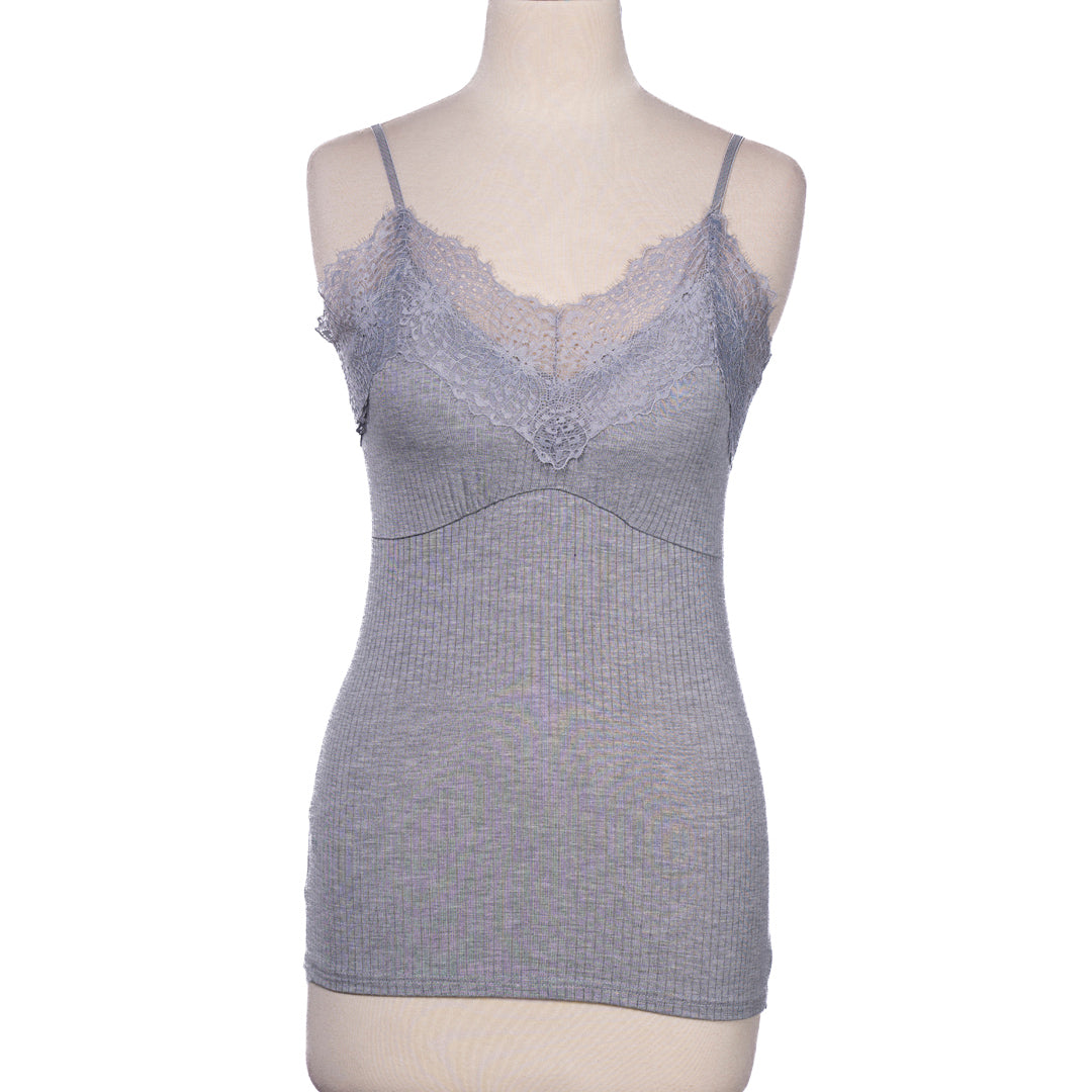 Belleza Lingerie Lace Strap Camisole - 6034