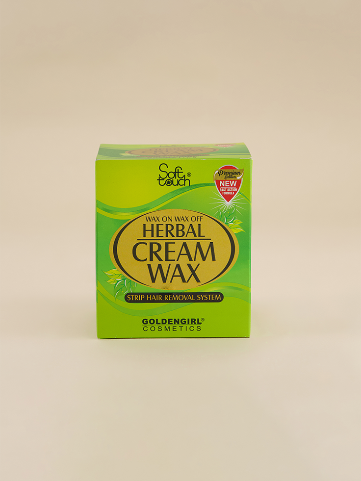 Herbal Cream Wax Eco. Pack