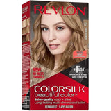 Revlon Silk - 61 Dark Blonde Hair Color Revlon  