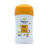 Yardley English Blossom Deo Stick Anti Perspirant 40Gm Yardley  