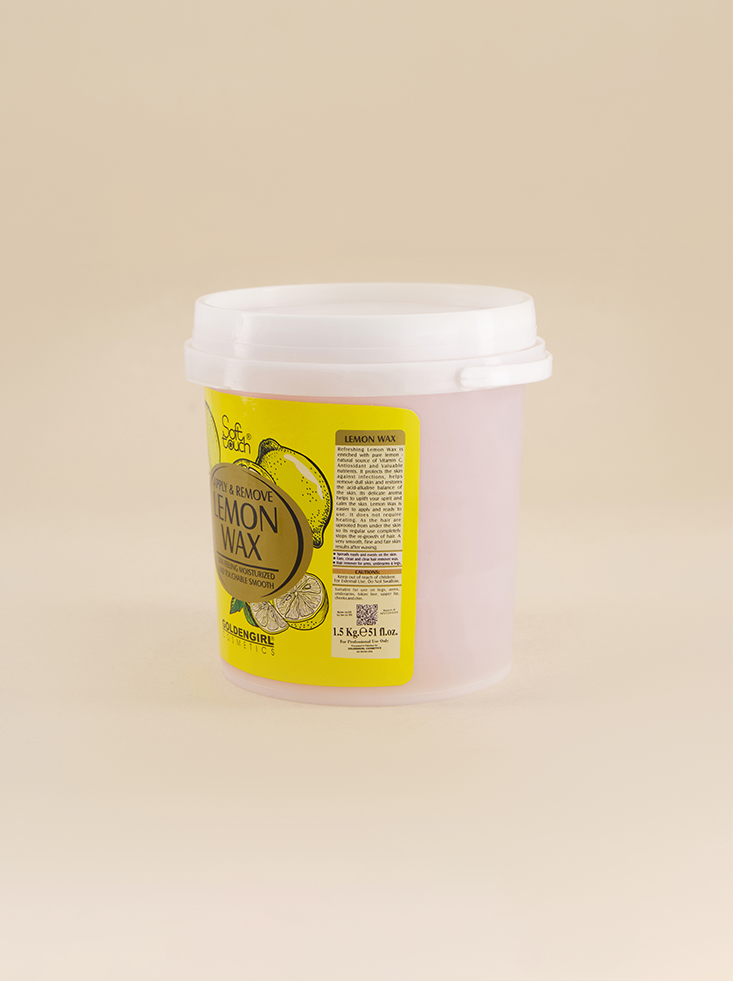 Lemon Wax