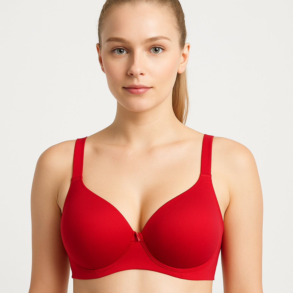 Chenvie Leen Wired Padded T-Shirt Bra 9101B