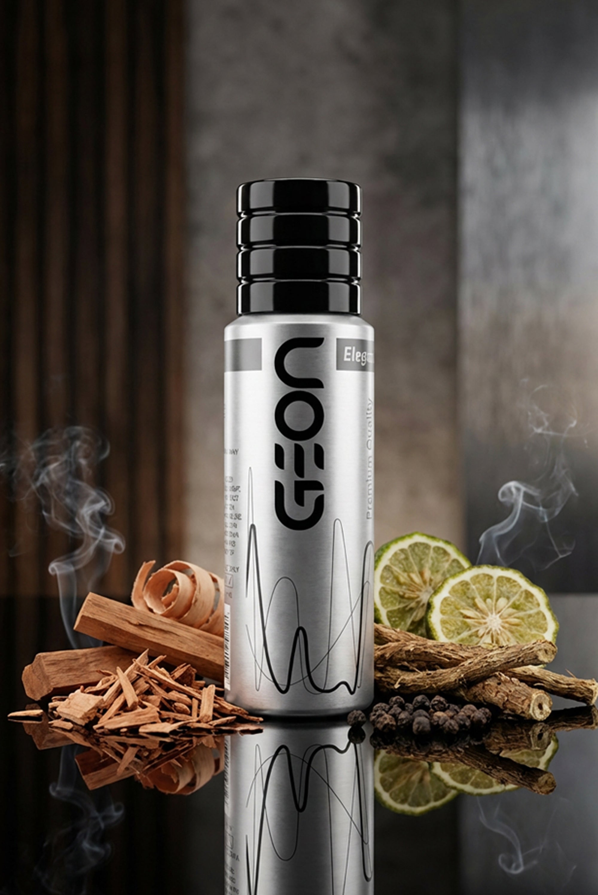 Fragrance Deluxe - Geon Elegent (200ML)