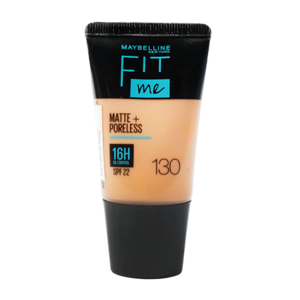 MAYBELLINE FIT ME FDT MAT PORE TUBE 18ML