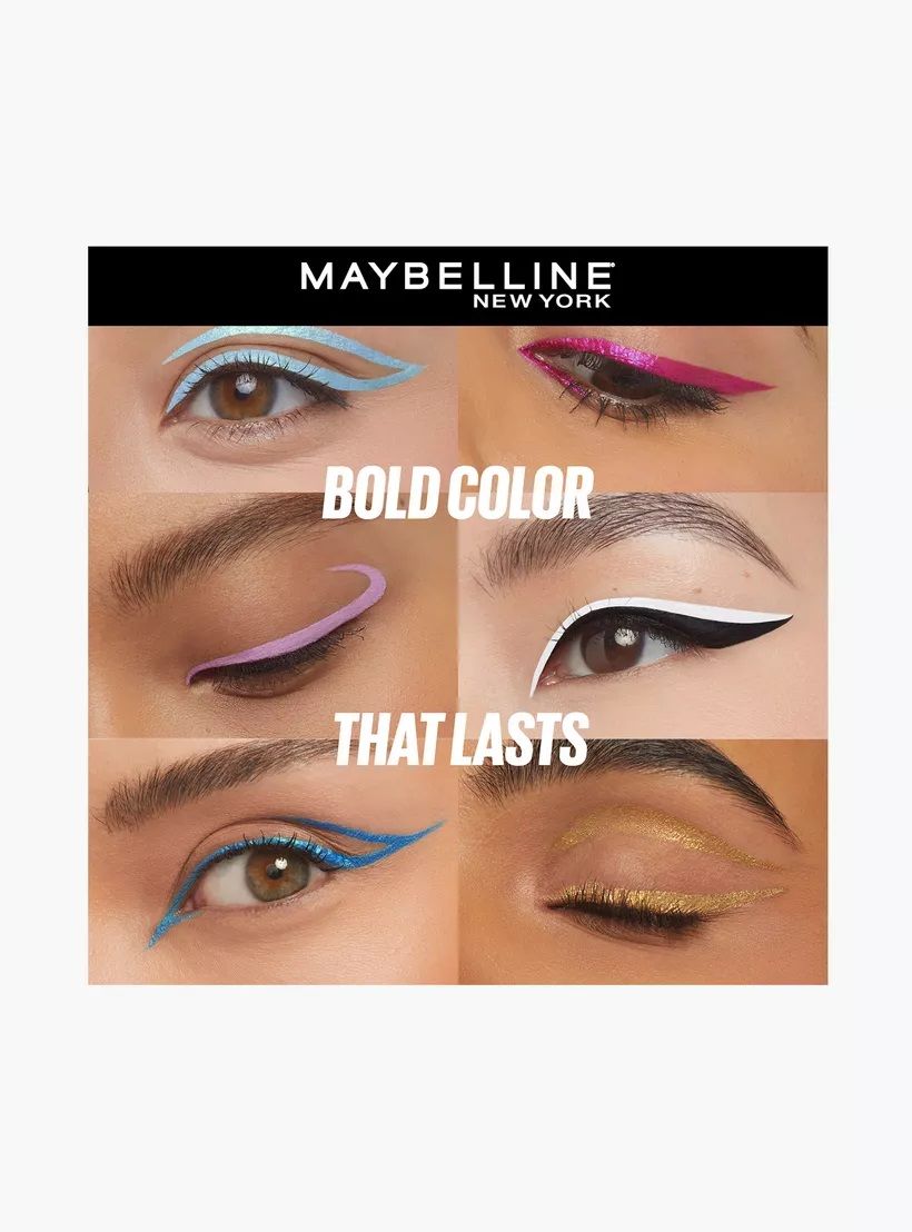 Maybelline New York - Tattoo Liner Play PUNCH AS