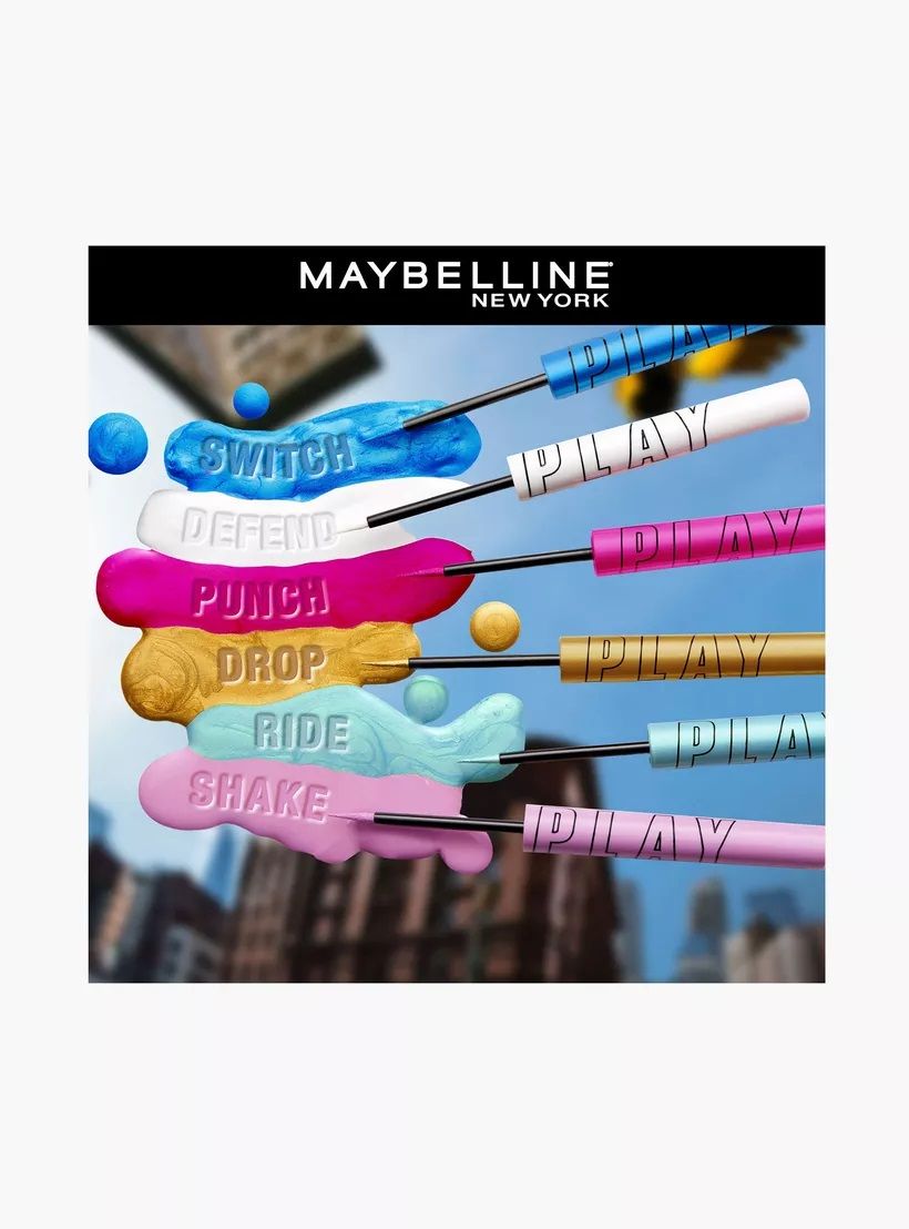 Maybelline New York - Tattoo Liner Play DROP AS