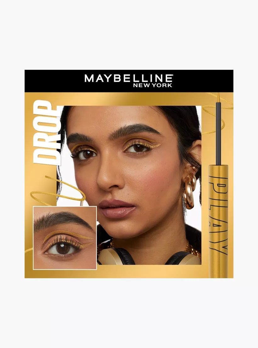 Maybelline New York - Tattoo Liner Play DROP AS