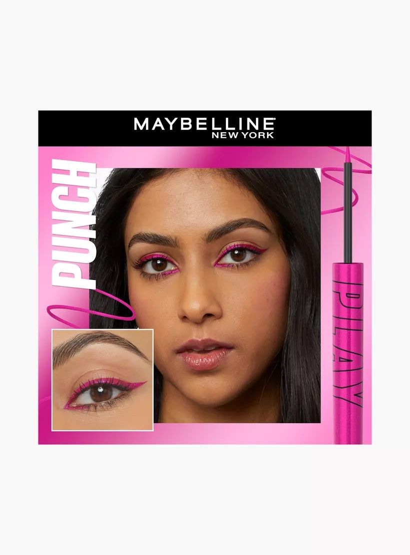 Maybelline New York - Tattoo Liner Play PUNCH AS