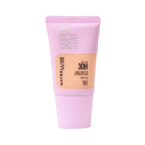 MAYBELLINE SUPERSTAY LUMI MATTE FOUNDATION TUBE18ML AS X
