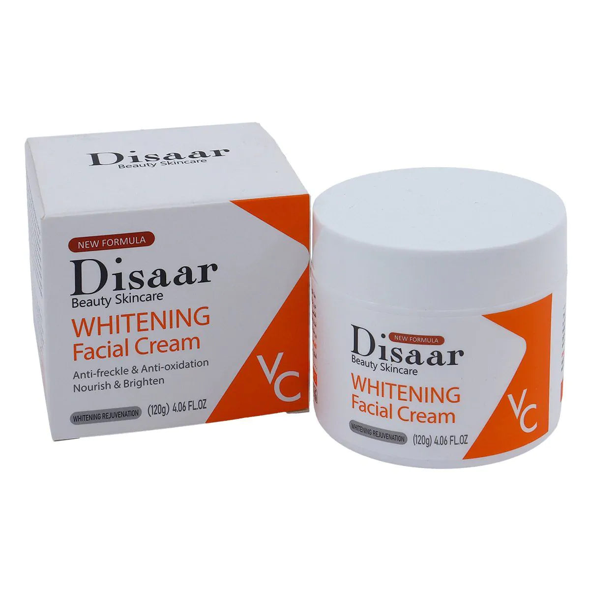 Disaar Whitening  Facial Cream 120 Disaar  