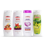 Bundle of 4 Shampoos at the price of 3 Deals & Kits  