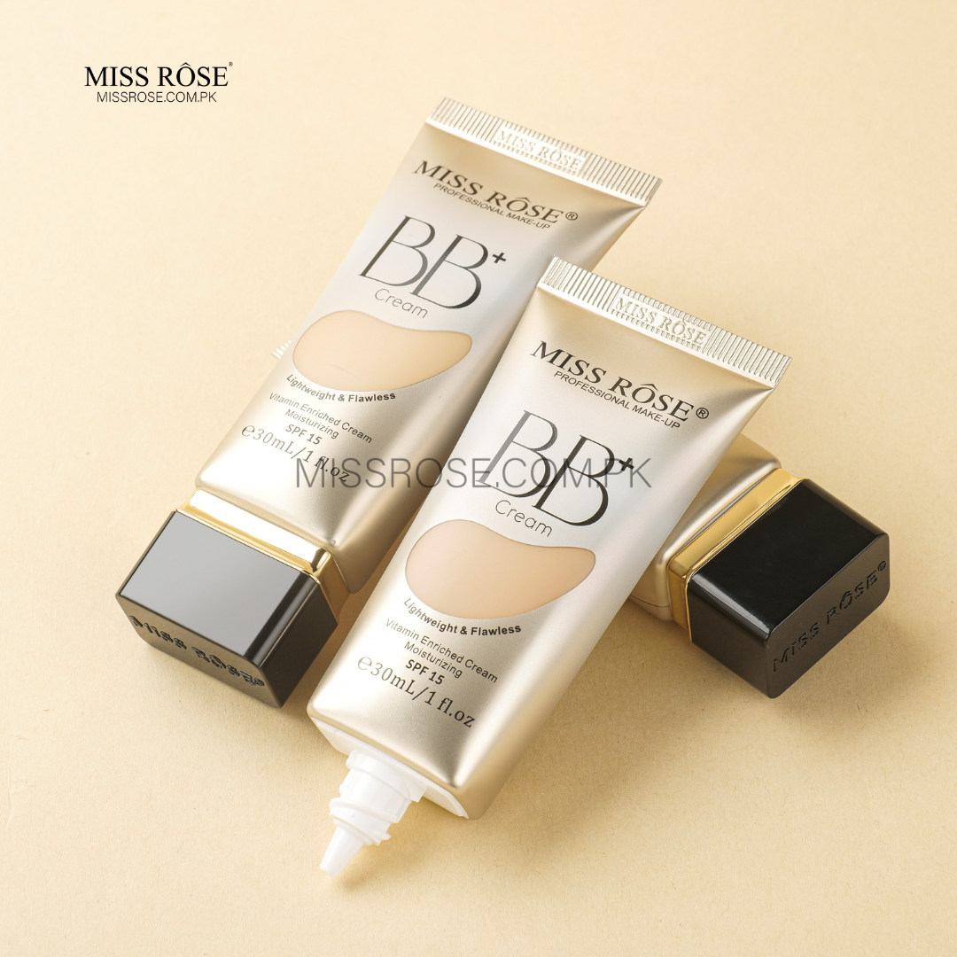 Miss Rose SPF Vitamin-E BB Cream
