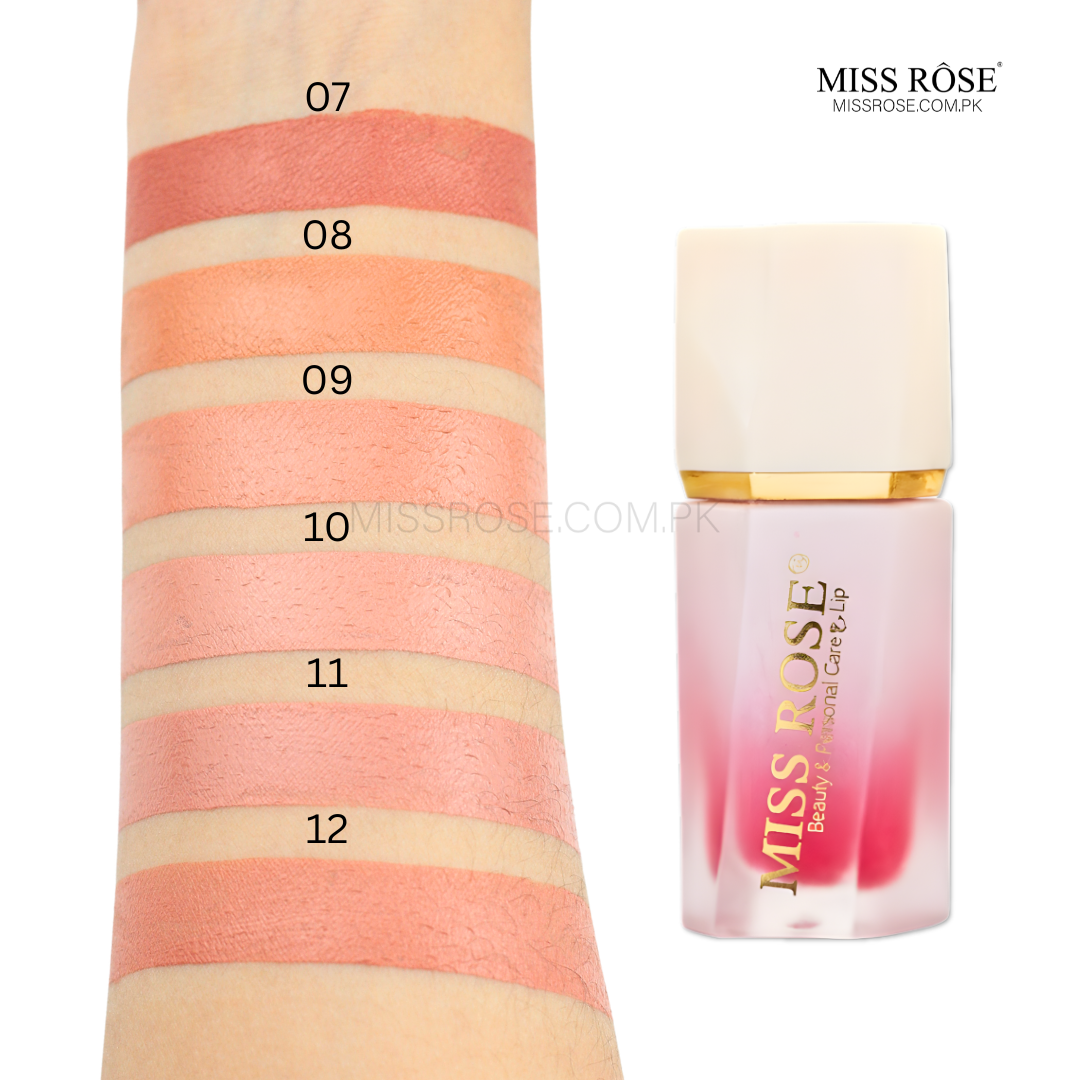 Miss Rose Liquid Matte Blusher