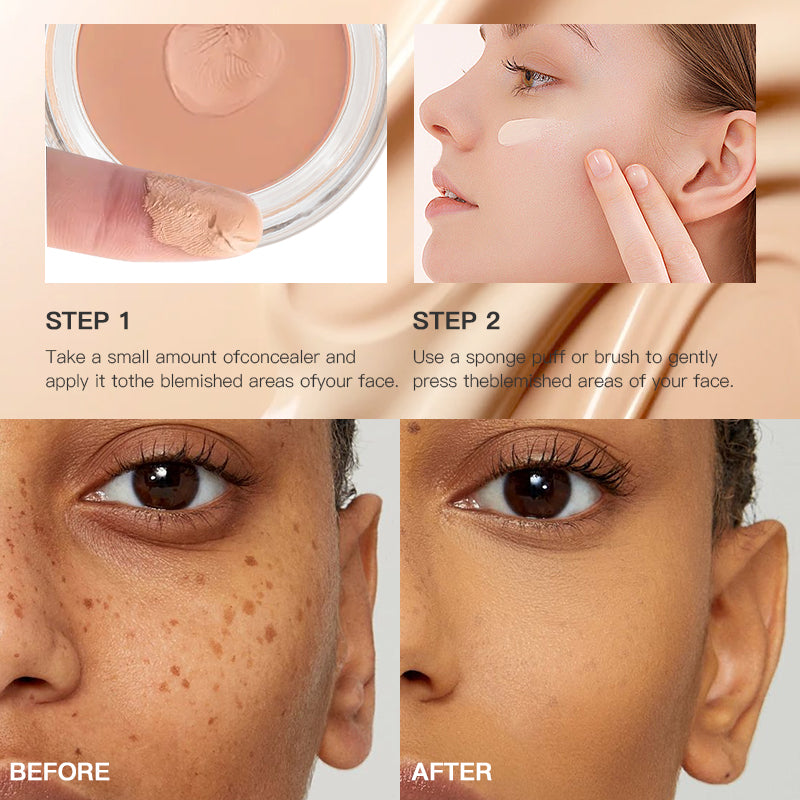 Mousse Soft Touch Foundation