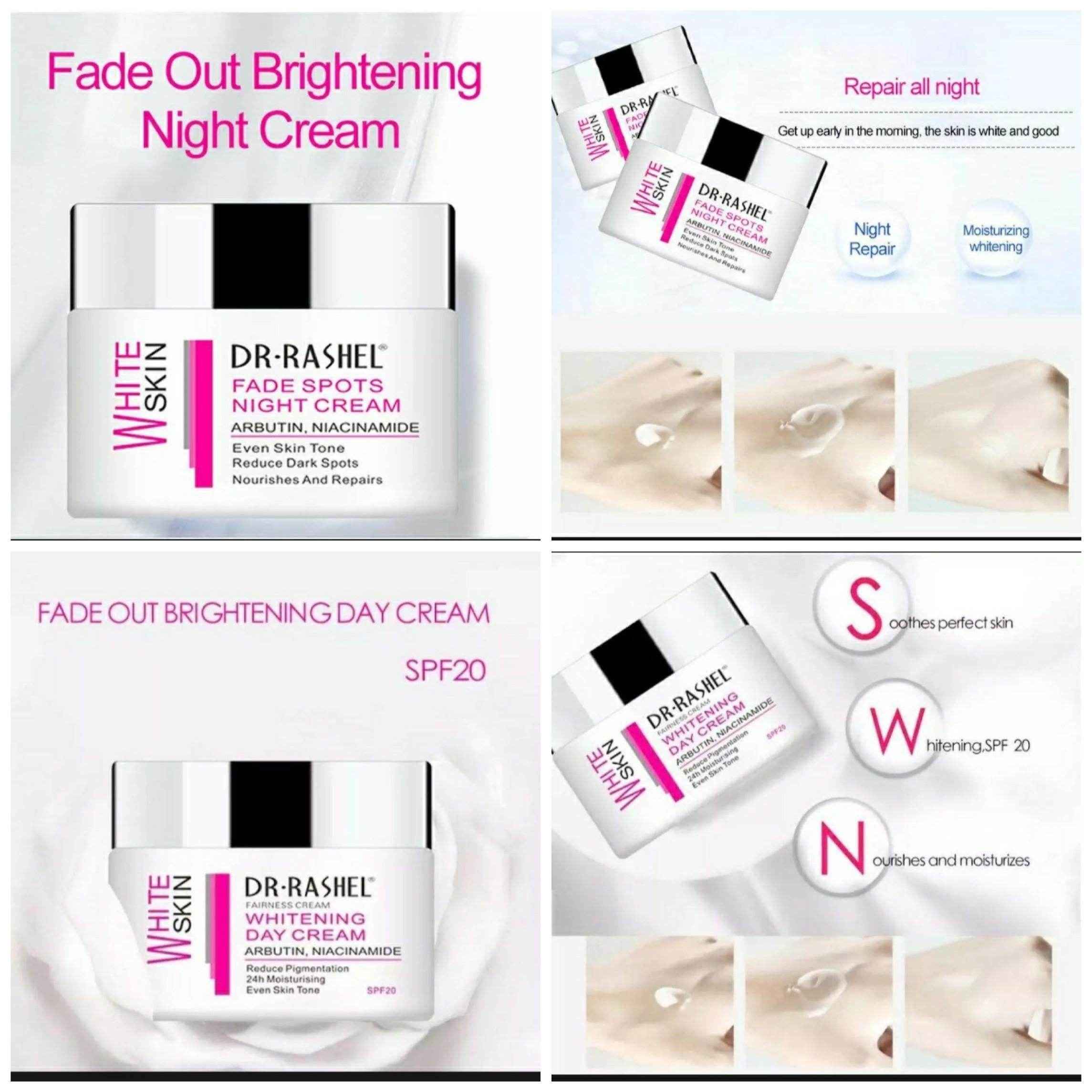 Dr Rashel Fade Spot Day Cream DRL-1436
