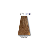Keune Ultimate Cover Medium Golden Blonde 7.31 - 60 ml Keune  