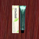 Bremod Hair Color Cream 7.56 Medium Mahogany Red Blond 100ml
