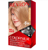 Revlon Silk - 70 Medium Ash Blonde Hair Color Revlon  