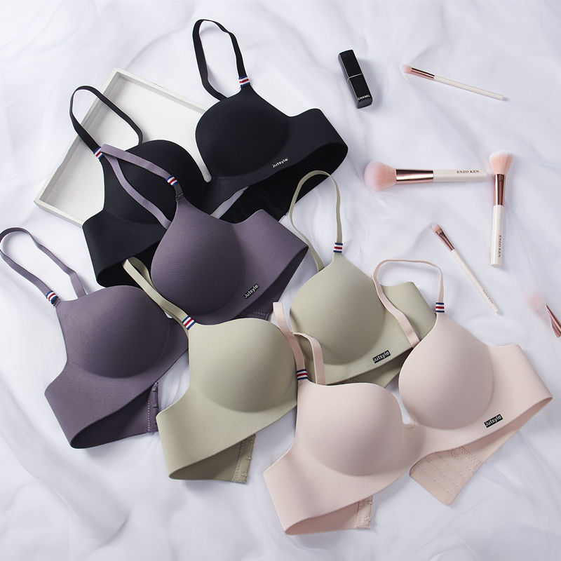 Seamless Bra Panties Only Bra
