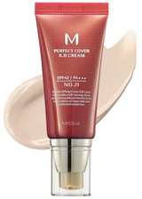 Missha - M Perfect Cover BB Cream SPF 42 PA+++ 50ml Color 21 KMbelle  