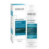 Vichy Ultra Soothing Shampoo For Normal To Oily Hair 200ml Vichy  