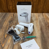 Professional At-Home IPL Laser Hair Removal Machine - 5 Intensity Levels Painless Epilator for Full Body, Face, Bikini & Underarms