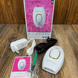 Babyverse Professional IPL Laser Hair Removal Handset – 990,000 Flashes Permanent Painless Epilator for Women & Men (Full Body, Face, Bikini)