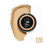 Maybelline Fit Me Matte and Poreless Face Powder -128 Warm Nude Maybelline  