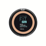 Maybelline Fit Me Matte Poreless Face Powder 12g - 130 Buff Beige Maybelline  