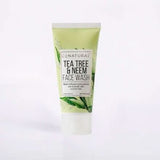 Conatural Tea Tree & Neem Face Wash 60ml Conatural  